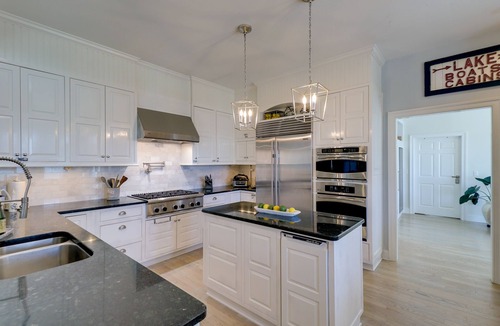 St. Michaels House | Waterfront St Michaels Vacation Rental w/Fire Pit