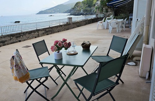 Erbalunga Apartment | WATERFRONT STUDIO ERBALUNGA