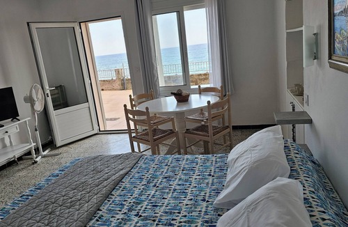 Erbalunga Apartment | WATERFRONT STUDIO ERBALUNGA