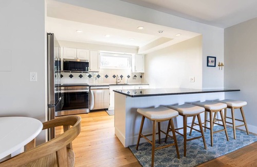 Eastport Condo | Waterfront Suite with Views of Annapolis from Prime Eastport Location