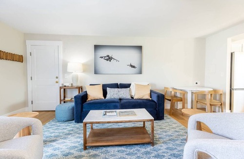 Eastport Condo | Waterfront Suite with Views of Annapolis from Prime Eastport Location