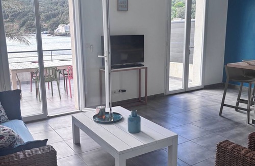Porticciolo Apartment | Waterfront terrace flat - Breathtaking sea view -