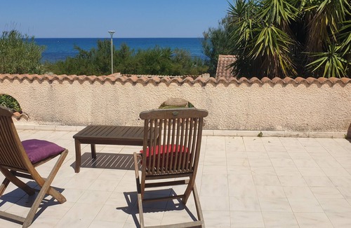 Penta-di-Casinca House | Waterfront villa in San Pellegrino (Folelli)