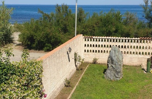 Penta-di-Casinca House | Waterfront villa in San Pellegrino (Folelli)