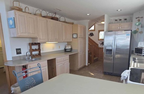 Ocracoke Villa | Waterfront Villa with Breathtaking Views of the Harbor