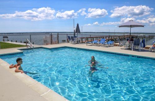 Chincoteague Hotel | Waterside Inn