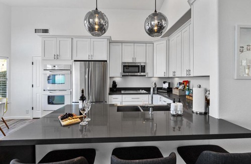 Arrowhead Lakes House | Waterside - Lavish Lakeside Property with Heated Pool and Pontoon Boat