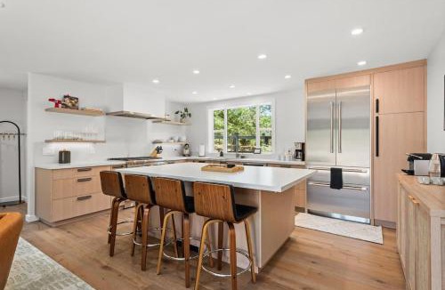 Geyserville House | Wc Oasis With Hot Tub - Wine Tastings Included