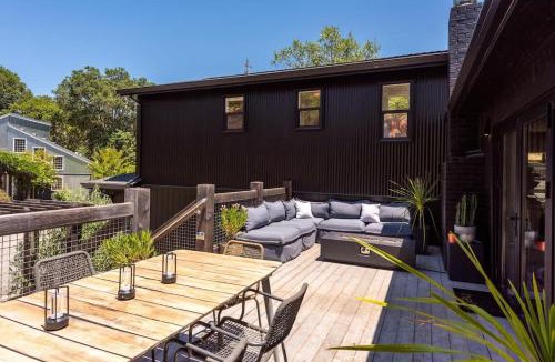 Geyserville House | Wc Oasis With Hot Tub - Wine Tastings Included