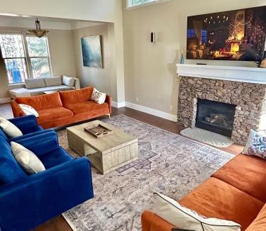Ponderosa Trails House | Weekly Discount - Cozy Elegant Flagstaff House