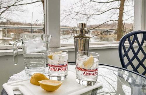 West Annapolis House | Weems Creek Cottage, Annapolis Waterfront