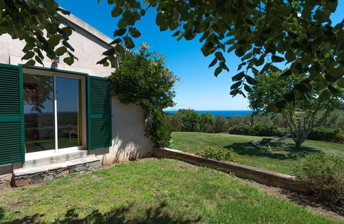 Cervione House | Weingut Punta della Guardia Ruhig und beschaulich by Interhome