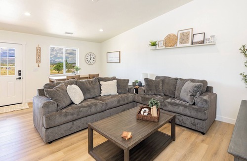 Winona House | Welcome to High Altitude Hideaway Enjoy your relaxing stay in our BRAND NEW home