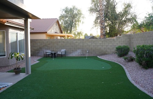 Mountain Park Ranch House | Welcome to Luxe Stays! Your beautiful retreat located in Ahwatukee, Arizona.