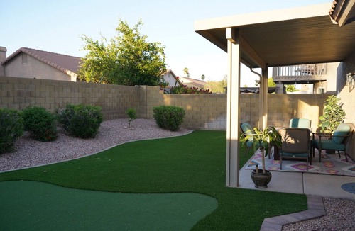 Mountain Park Ranch House | Welcome to Luxe Stays! Your beautiful retreat located in Ahwatukee, Arizona.