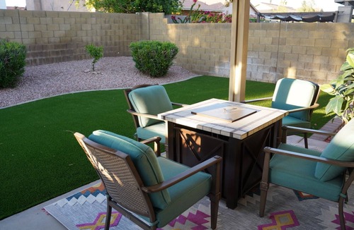 Mountain Park Ranch House | Welcome to Luxe Stays! Your beautiful retreat located in Ahwatukee, Arizona.