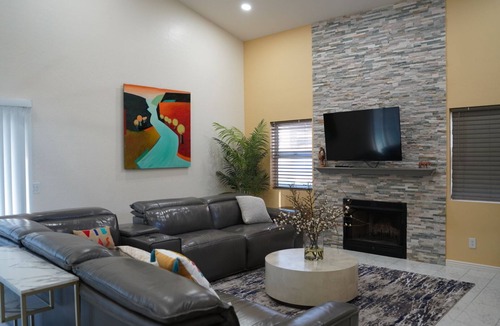 Mountain Park Ranch House | Welcome to Luxe Stays! Your beautiful retreat located in Ahwatukee, Arizona.