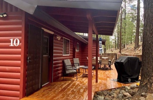 Greer Cabin | Welcome to Oma’s Greer Retreat