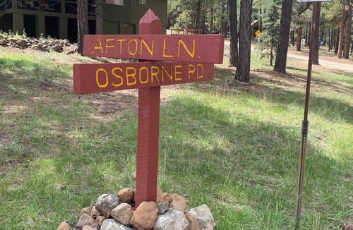 Greer Cabin | Welcome to Oma’s Greer Retreat