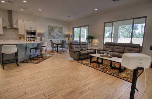 Pebblecreek House | WELCOME TO PARADISE, LUXURY NEW HOME, IN PEBBLECREEK GATED RESORT COMMUNITY