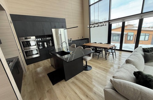 Brian Head House | Welcome to Paradise Chalet- An upscale, new build, ski-in ski-out retreat!