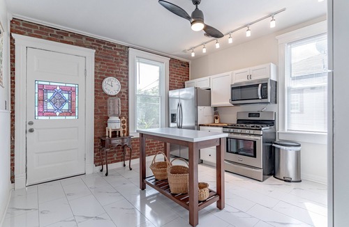 Beechmont House | Welcome to the Blue Bungalow; Your home away from home!