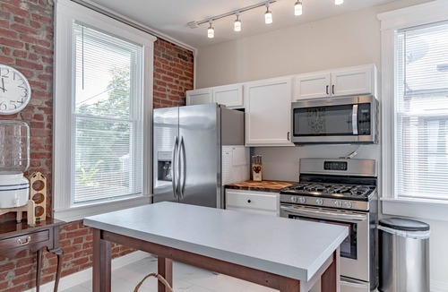 Beechmont House | Welcome to the Blue Bungalow; Your home away from home!