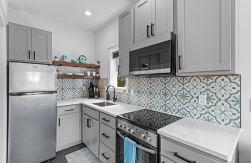 Idaho Falls House | Welcome to the Idaho Falls Tiny House - Sleeps 5