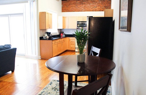 Downtown Louisville Condo | Welcome to the River City Loft!