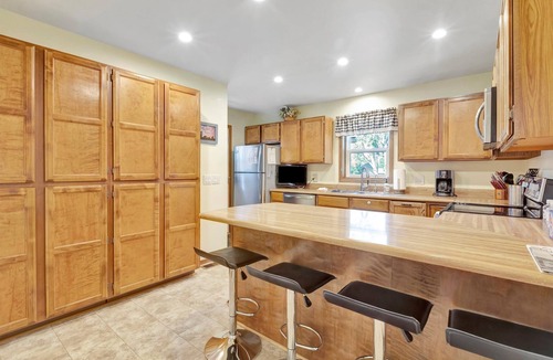 Missoula House | Welcome to your Missoula getaway! A spacious stay near Downtown & the University
