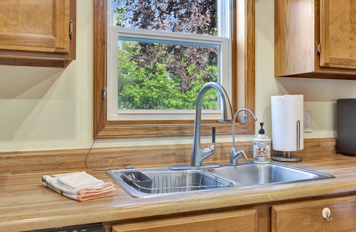 Missoula House | Welcome to your Missoula getaway! A spacious stay near Downtown & the University