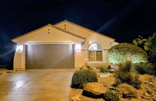 Festival Ranch House | Welcome to your Sun City Festival Oasis! Amazing home both inside and out.