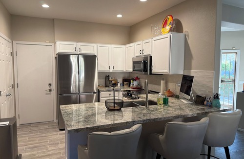 Desert Sage House | Welcoming 2-bedroom house with AC in The Grand