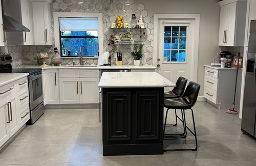 Sanford House | Welcoming 2-bedroom house with AC in charming Sanford
