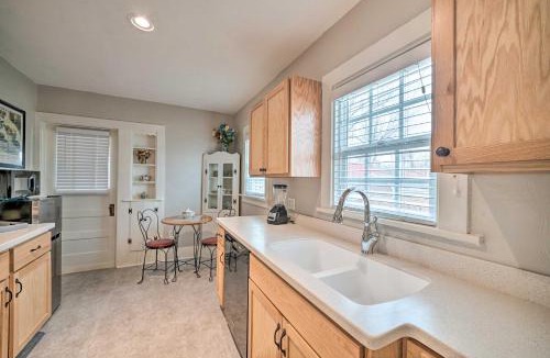 Cody House | Well-equipped Cody Cottage: 2 Miles to Cody Rodeo!