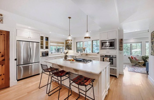 Lower Arapahoe House | West Boulder 5 BDR Gem on Boulder Creek