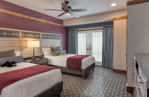 West Yellowstone Resort | West Yellowstone Resort 3bd Presidential