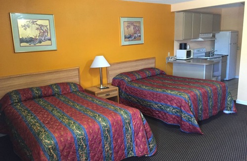 Indio Hotel | Western Sands Motel