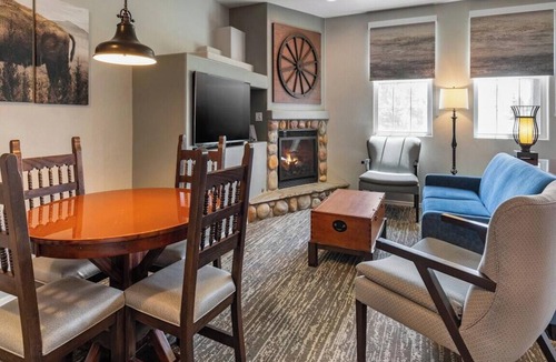 Heber Resort | Western Style 2 Bedroom in Bison Ranch