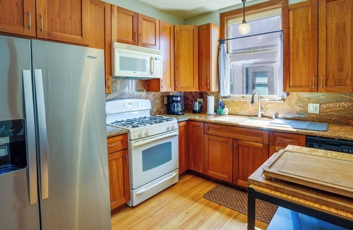 Elmwood Cottage | Wfh-friendly Berkeley Home < 2 Mi to University!