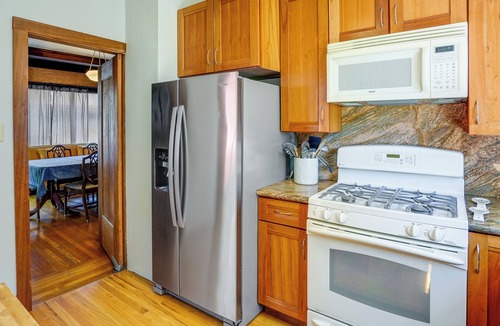 Elmwood Cottage | Wfh-friendly Berkeley Home < 2 Mi to University!