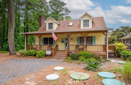 Chincoteague House | Whelks on Willow
