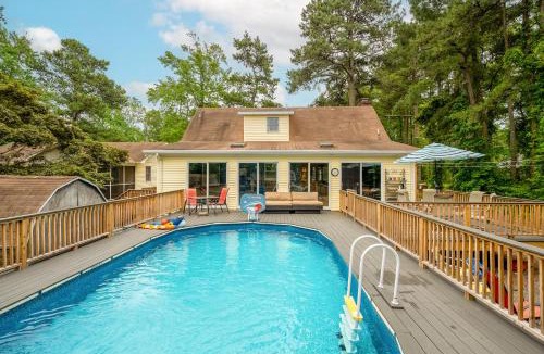 Chincoteague House | Whelks on Willow