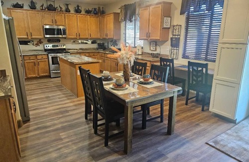 Centerra House | WHIMSICAL TRAVELERS RETREAT Each room highlights UNIQUE Travelers-like YOU!