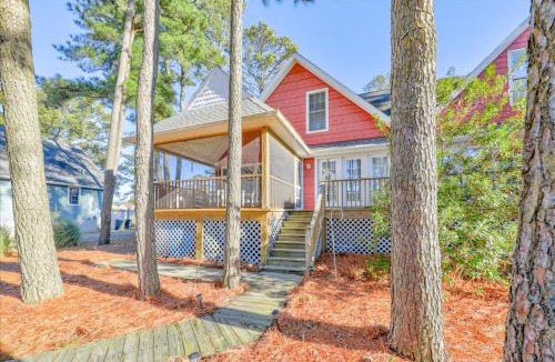 Chincoteague House | Whispering Pines