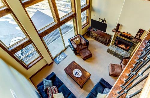 Brian Head Apartment | White Bear #B12 - Heavenly Bear at White Bear