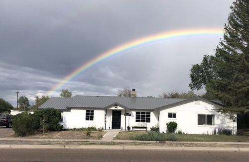 Springerville House | White Mountain Getaway