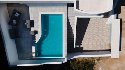 Ormos Agiou Ioannou Villa | white Paradise - luxury Villa