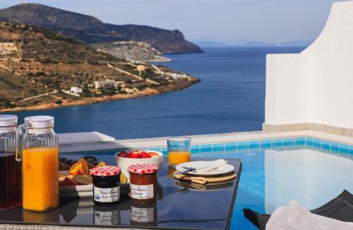 Ormos Agiou Ioannou Villa | white Paradise - luxury Villa
