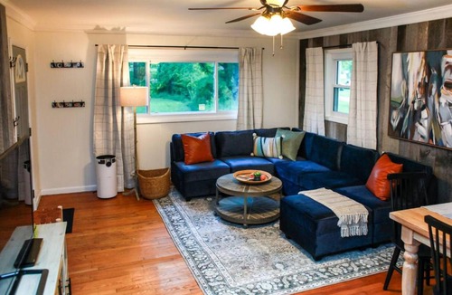 Frenchburg House | WiFi & Pets - Alice Rocks - Cave Run Lake & RRG KY